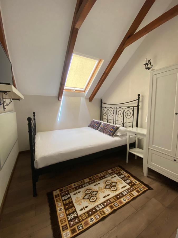 Casa Moldovan Ocna Şugatag Exteriör bild