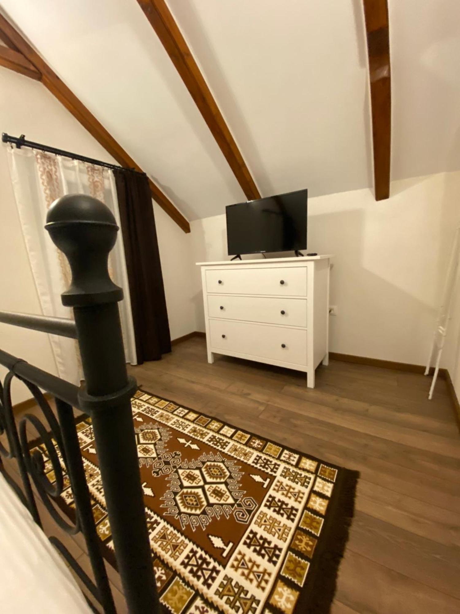 Casa Moldovan Ocna Şugatag Exteriör bild