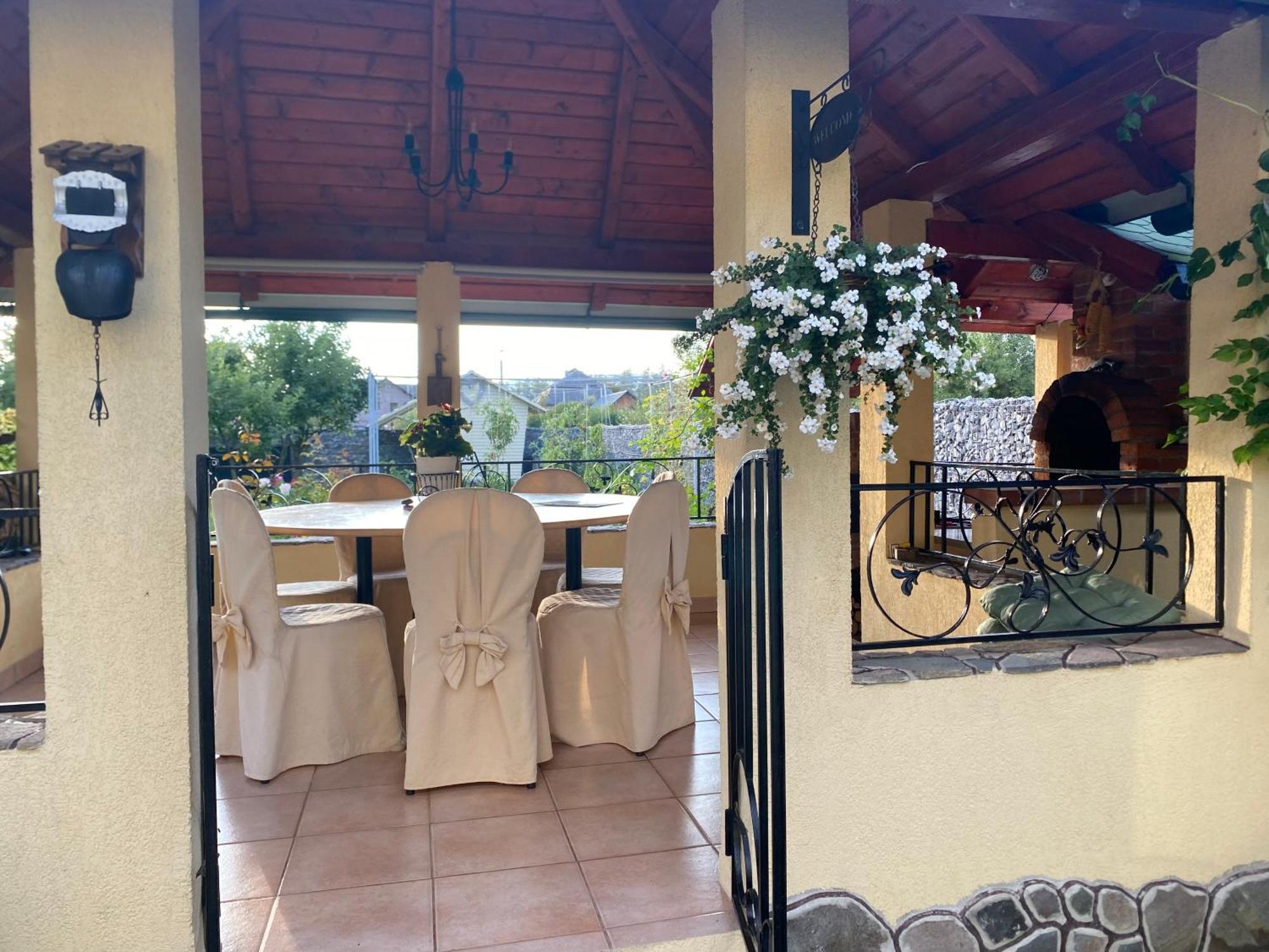 Casa Moldovan Ocna Şugatag Exteriör bild