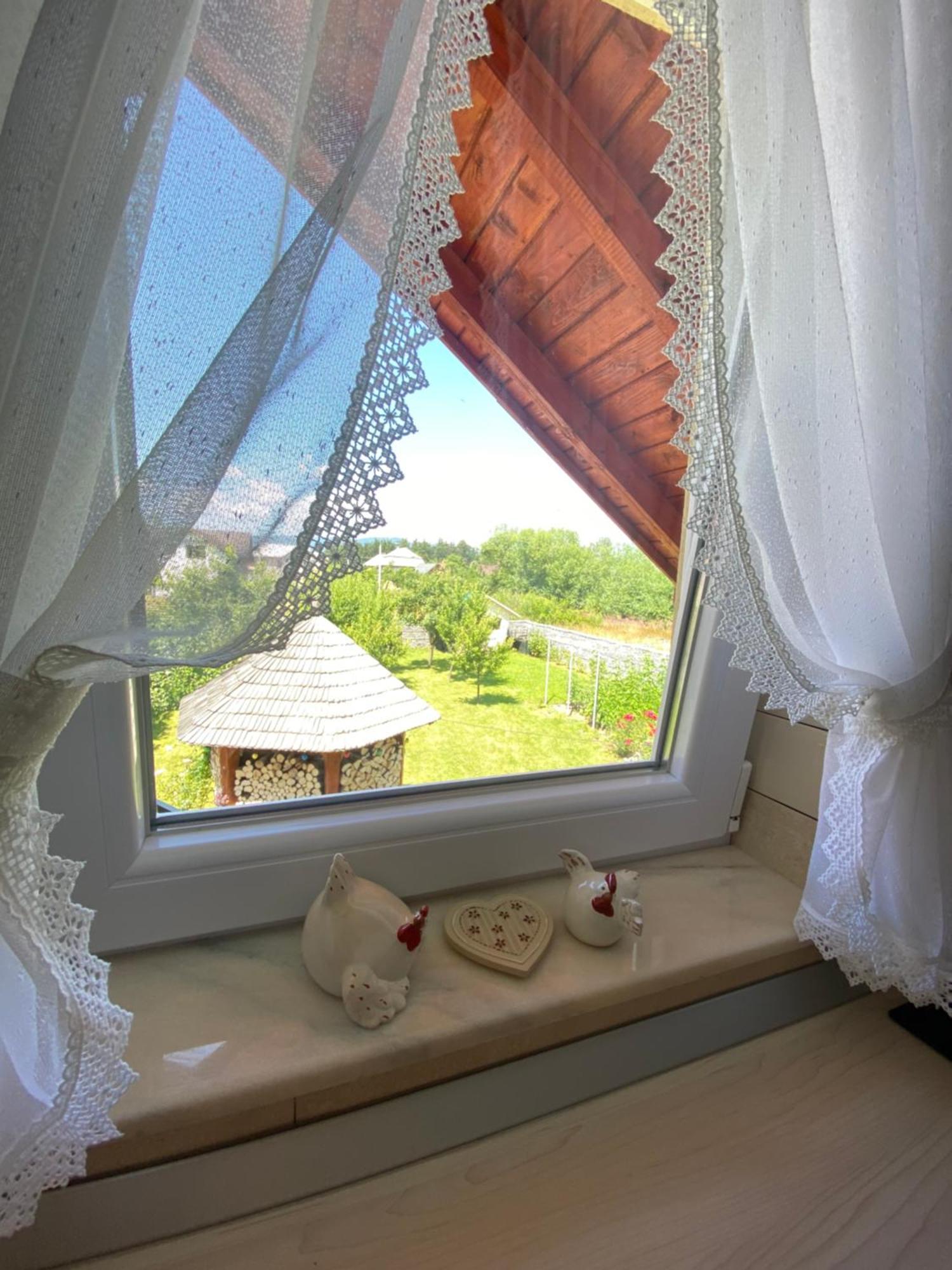 Casa Moldovan Ocna Şugatag Exteriör bild